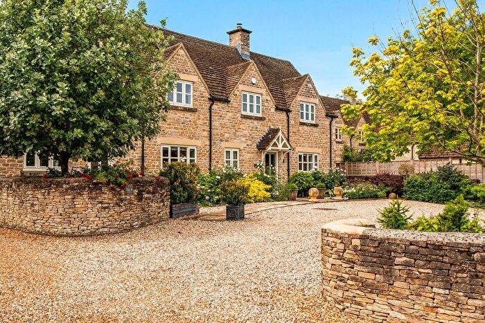 4 Bedroom Detached House For Sale In Southrop, Nr. Cirencester, GL7