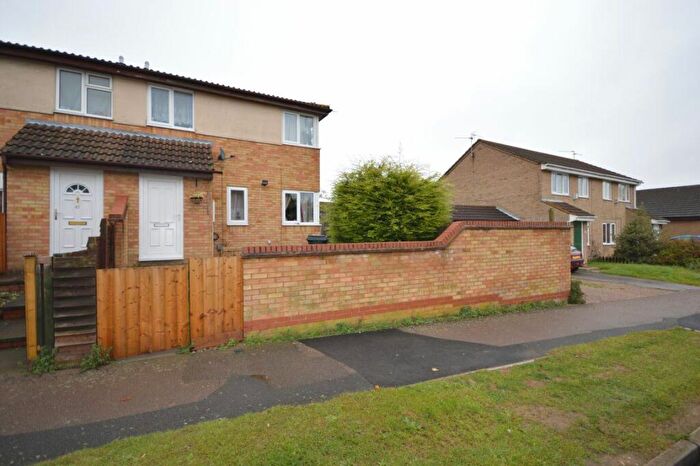 2 Bedroom House To Rent In Ennerdale Road, NN17