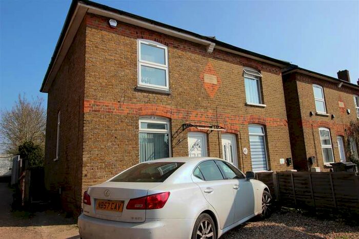 4 Bedroom Semi-Detached House To Rent In Edward Nelson, High Street, Cowley, , UB8