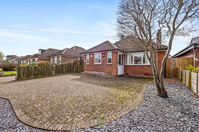 3 Bedroom Detached Bungalow For Sale In Dale Avenue, Hassocks, West Sussex, BN6