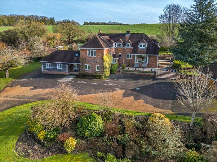 6 Bedroom Detached House For Sale In Rockbourne, Fordingbridge, Hampshire, SP6
