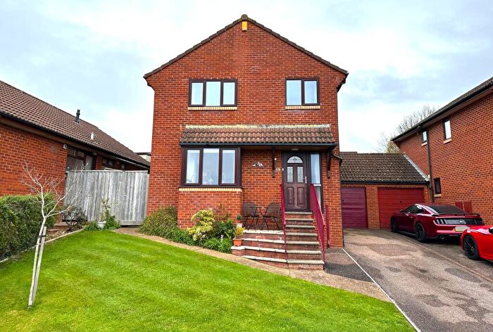 4 Bedroom Detached House For Sale In Bunn Road, Exmouth, EX8