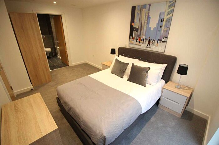 2 Bedroom Apartment To Rent In Oxid House, Newton Street, Manchester City Centre, Manchester, M1