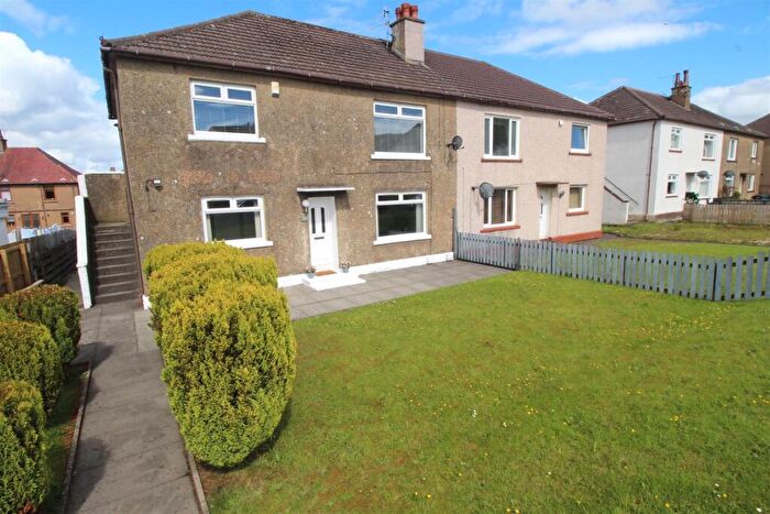 2 Bedroom Flat For Sale In Kirn Drive, Gourock, PA19