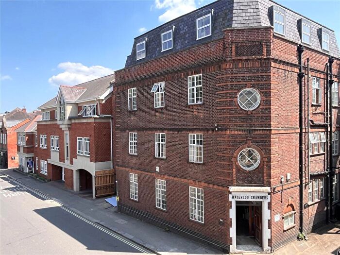 1 Bedroom Apartment For Sale In Waterloo Chambers, Waterloo Lane, Chelmsford, Essex, CM1