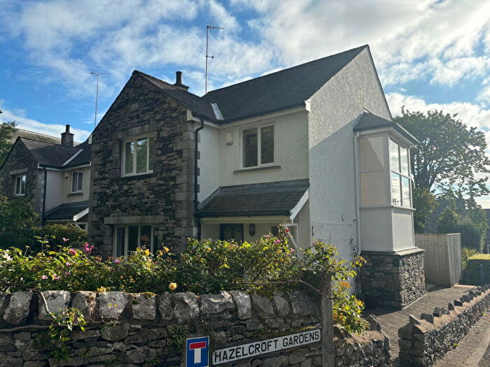 4 Bedroom Detached House To Rent In Hazelcroft Gardens, Ulverston, LA12