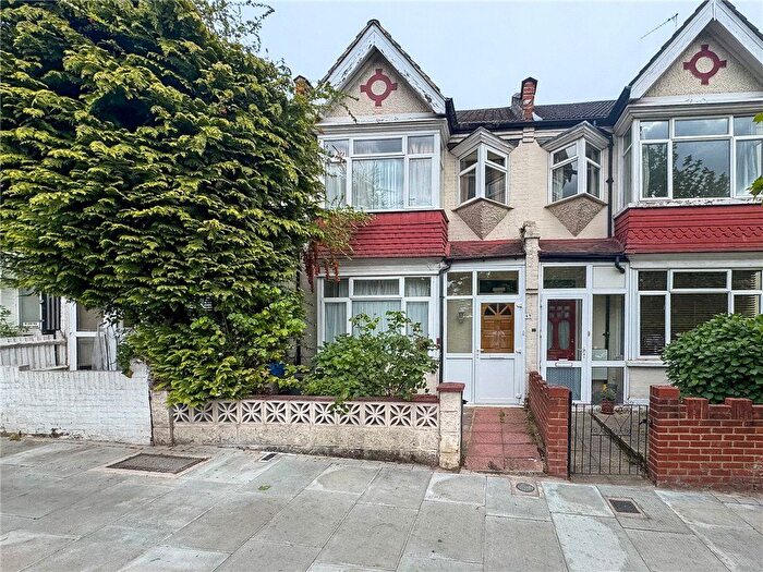 3 Bedroom Terraced House For Sale In Rectory Lane, London, SW17
