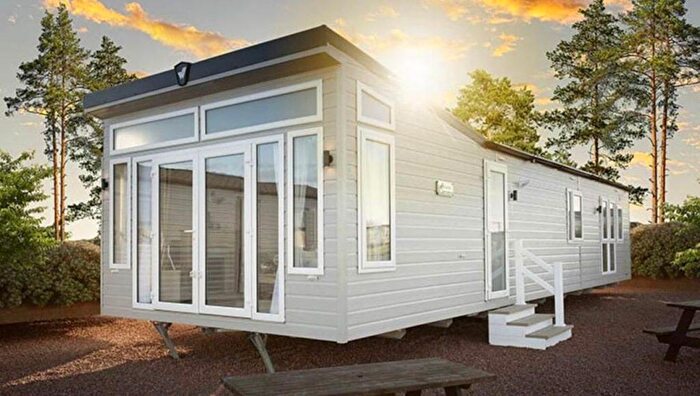 2 Bedroom Park Home For Sale In Sirior Bach Caravan Park, LL22