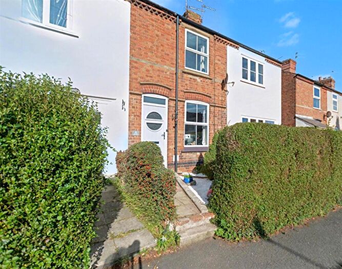 2 Bedroom Terraced House For Sale In Elm Street, Borrowash, DE72