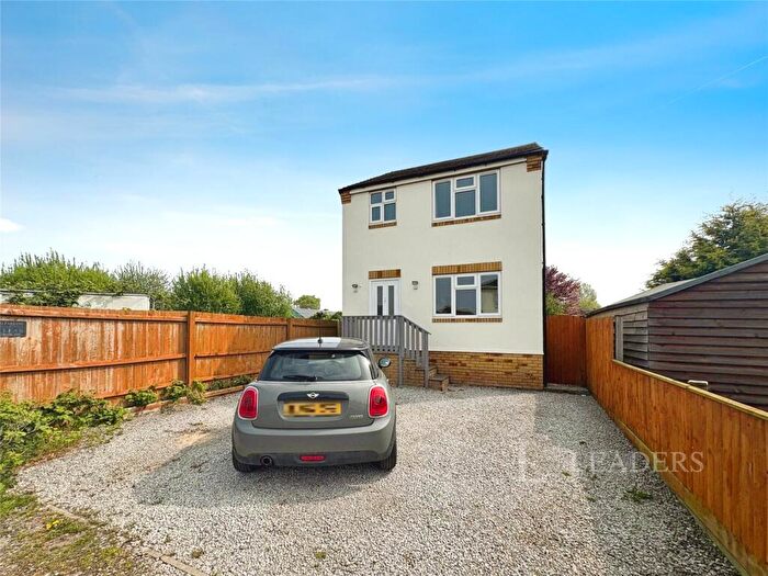 3 Bedroom Detached House For Sale In Withington Street, Sutton Bridge, Spalding, PE12