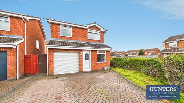 3 Bedroom Detached House For Sale In Lulsgate, Castletown, Sunderland, SR5