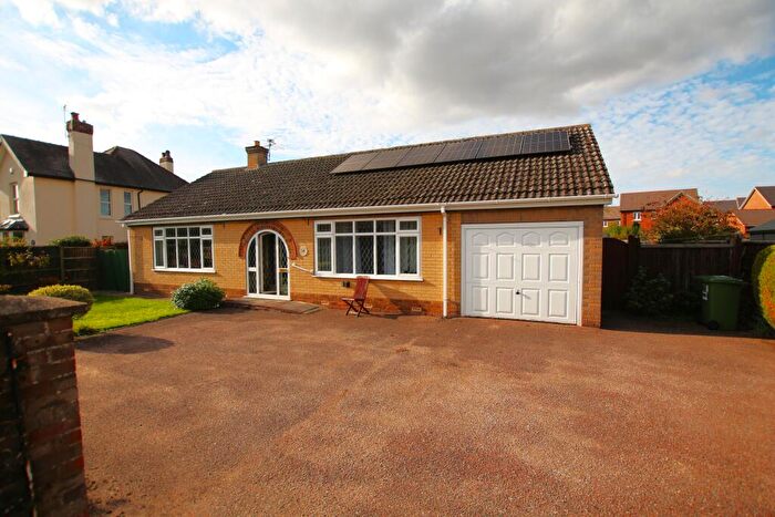 3 Bedroom Detached Bungalow For Sale In Lincoln Road, Dunholme, LN2