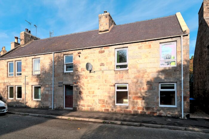 1 Bedroom Property For Sale In A Kingsfield Road, Inverurie, AB51
