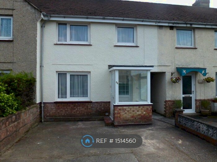 3 Bedroom Terraced House To Rent In Locksley Road, Eastleigh, SO50