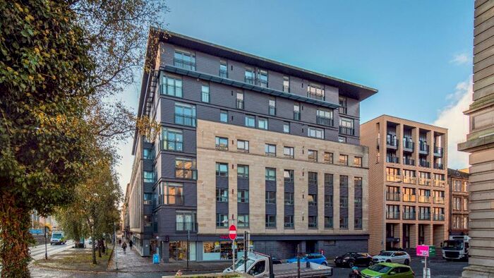 1 Bedroom Flat To Rent In Kent Road, Charing Cross, Glasgow, G3