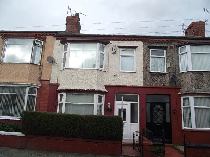 3 Bedroom Terraced House To Rent In Southdale Road, Birkenhead, Wirral, CH42