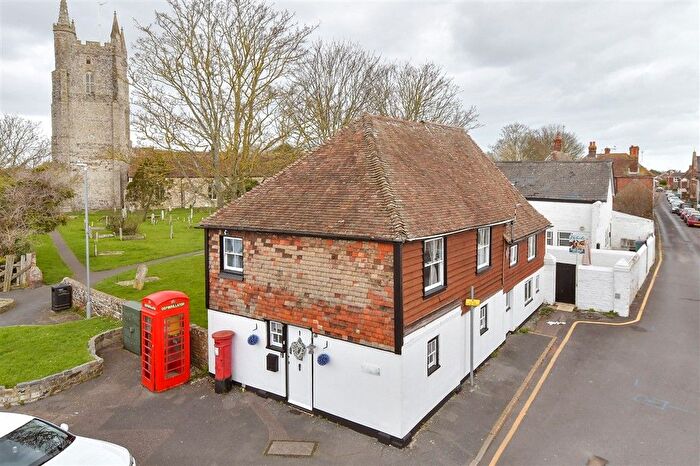 3 Bedroom Detached House For Sale In Coronation Square, Lydd, Romney Marsh, Kent, TN29