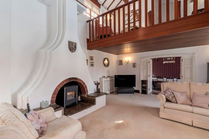4 Bedroom Barn Conversion For Sale In Welsh Row, Nether Alderley, SK10