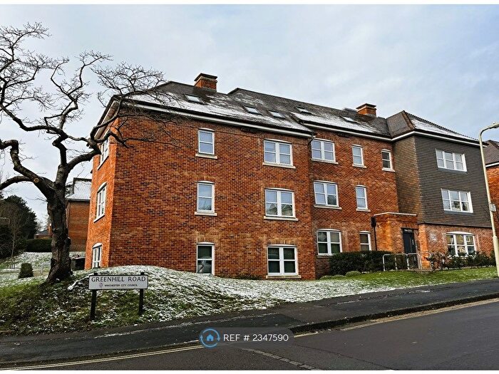 2 Bedroom Flat To Rent In Greenhill Road, Winchester, SO22