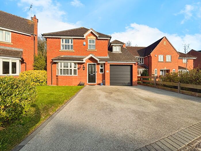 4 Bedroom Detached House For Sale In Broad Dale Close, Sudbrooke, LN2