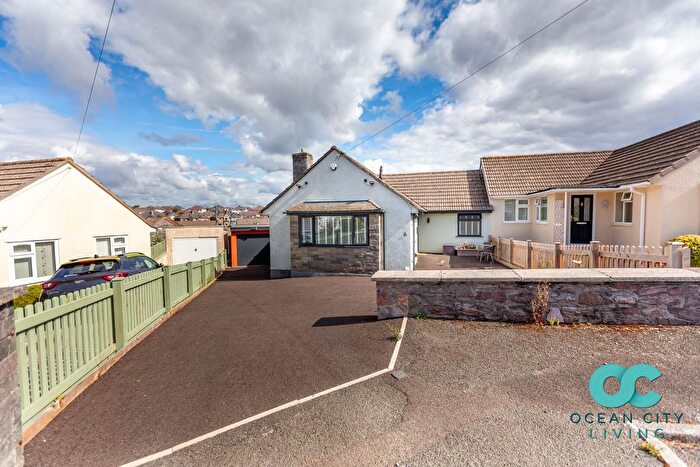2 Bedroom Semi Detached Bungalow To Rent In Mount Batten Close, Plymouth, PL9