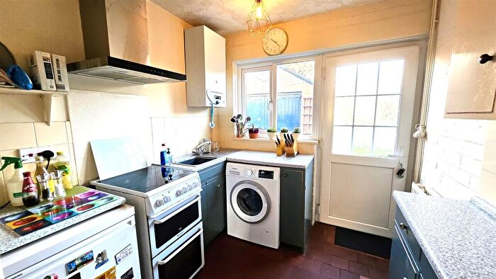 2 Bedroom Semi-Detached House For Sale In Coronation Avenue, Rushwick, Worcester, WR2