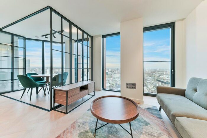 1 Bedroom Flat To Rent In Sun Street, The City, London, EC2A