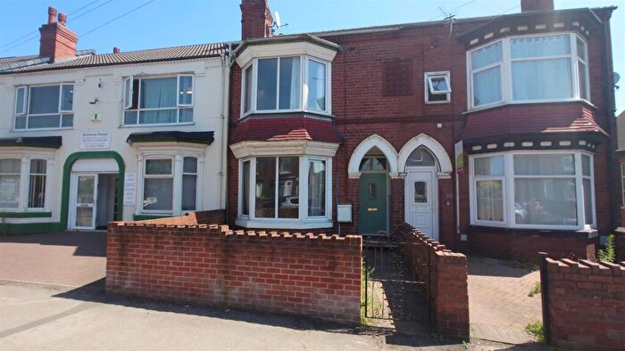 2 Bedroom Terraced House For Sale In Bentley Road, Doncaster, Bentley, DN5