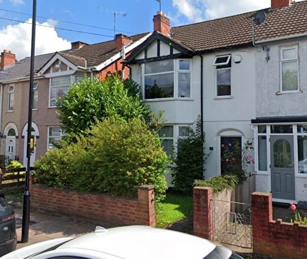 3 Bedroom Terraced House To Rent In Siddeley Avenue, Coventry, CV3