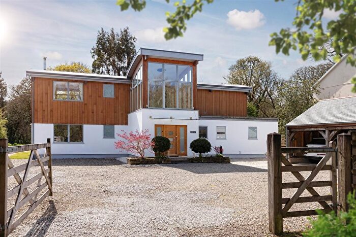 5 Bedroom Detached House For Sale In Comfort Road, Mylor Bridge, Falmouth, TR11