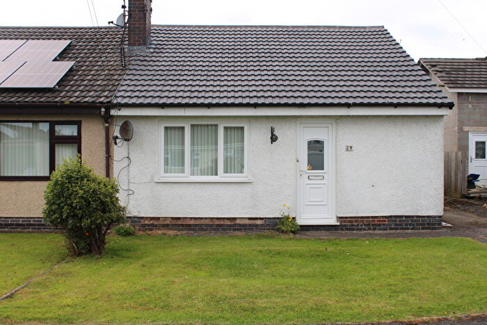 1 Bedroom Bungalow To Rent In St Michaels Drive, Caerwys, CH7