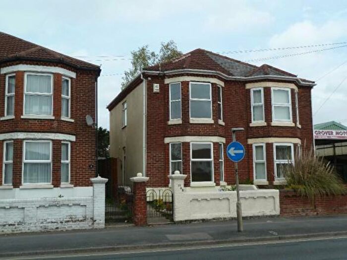 1 Bedroom Maisonette To Rent In Commercial Road, SO40