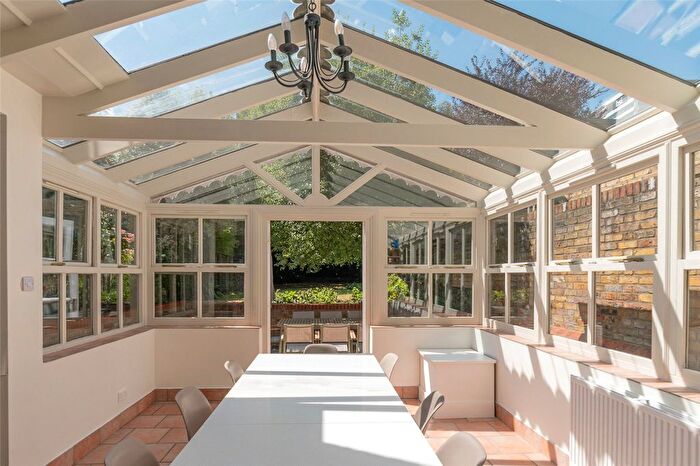 5 Bedroom Terraced House To Rent In Burlington Road, Chiswick, London, W4