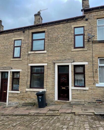 2 Bedroom Terraced House To Rent In Longbottom Terrace, Siddal, Halifax, HX3
