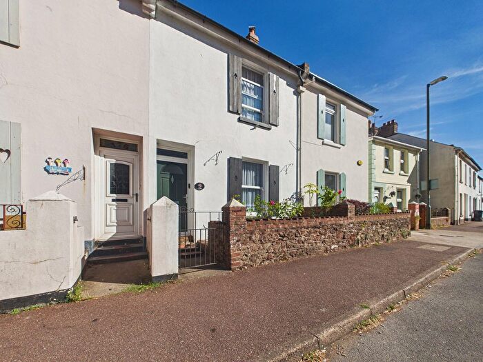 2 Bedroom Terraced House For Sale In Torquay Road, Paignton, TQ3