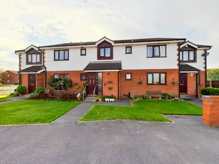 Houses to rent in Blackpool