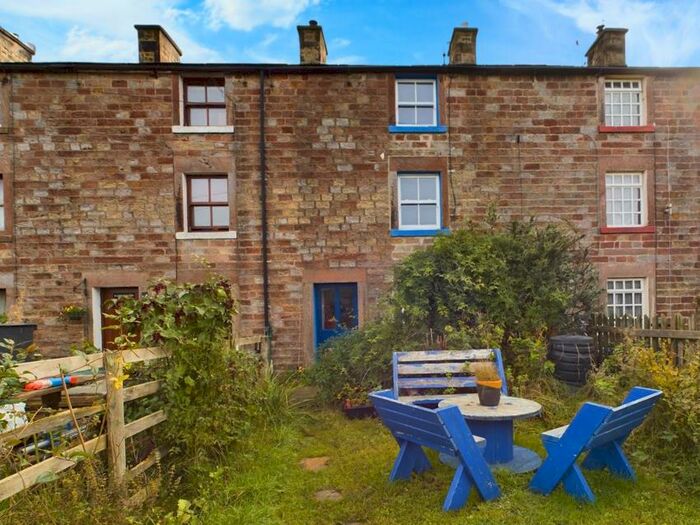 3 Bedroom Terraced House For Sale In Corless Cottages, Dolphinholme, Lancaster, LA2