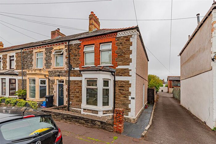 3 Bedroom End Terrace House For Sale In Egerton Street, Canton, Cardiff, CF5