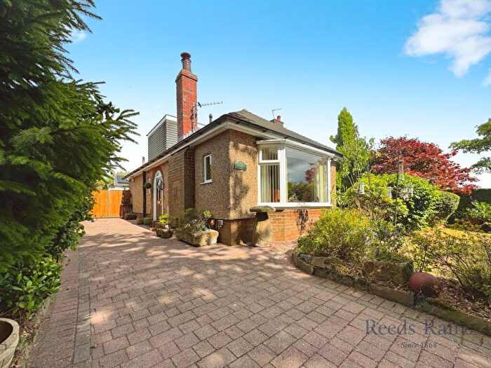 3 Bedroom Semi-Detached House For Sale In Church Lane, Mellor, Blackburn, Lancashire, BB2