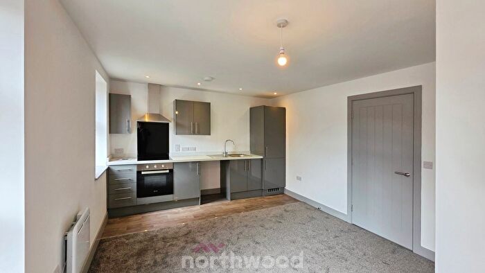 1 Bedroom Flat To Rent In Portland Place, Doncaster, DN1