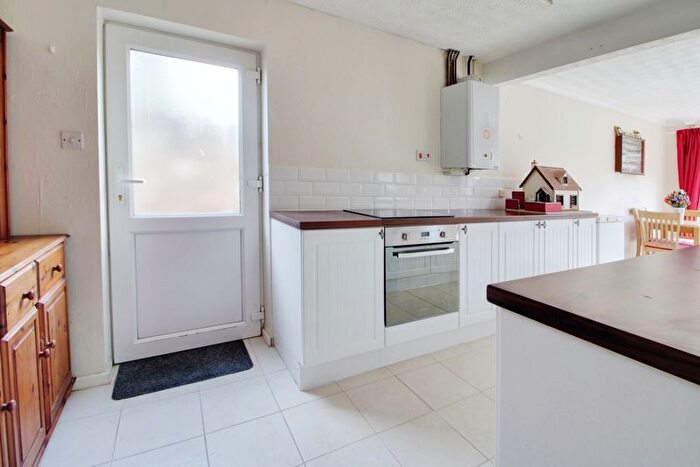 2 Bedroom Bungalow For Sale In Miller Way, Brampton, Huntingdon, PE28