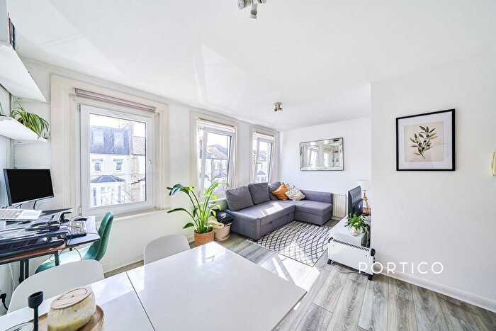 1 Bedroom Flat To Rent In Epirus Road, SW6