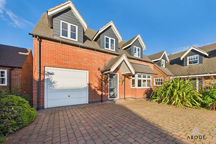 4 Bedroom Detached House To Rent In Kiln Lodge, Beamhill Road, Anslow, DE13