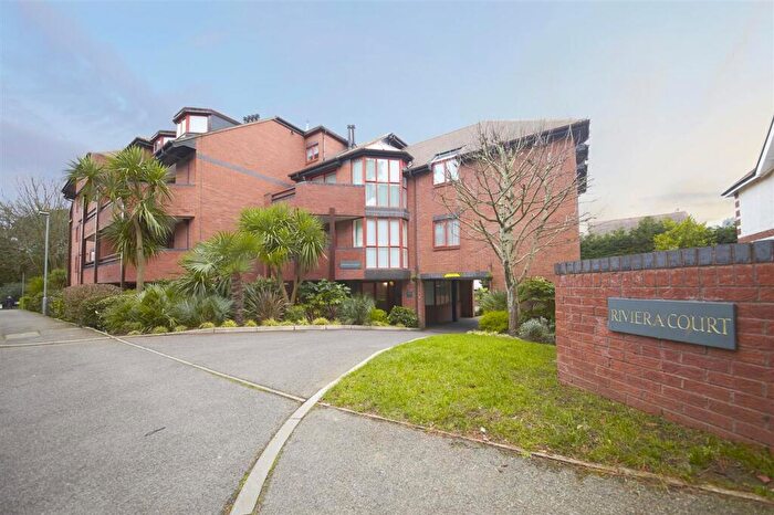 2 Bedroom Apartment To Rent In Rivera Court, The Esplanade, Canford Cliffs, Poole, BH13