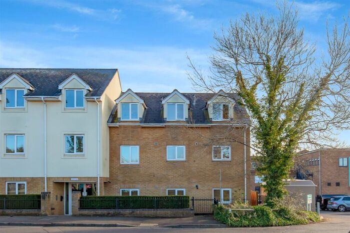 2 Bedroom Flat To Rent In Foresters Court, Foresters Way, Kidlington, OX5