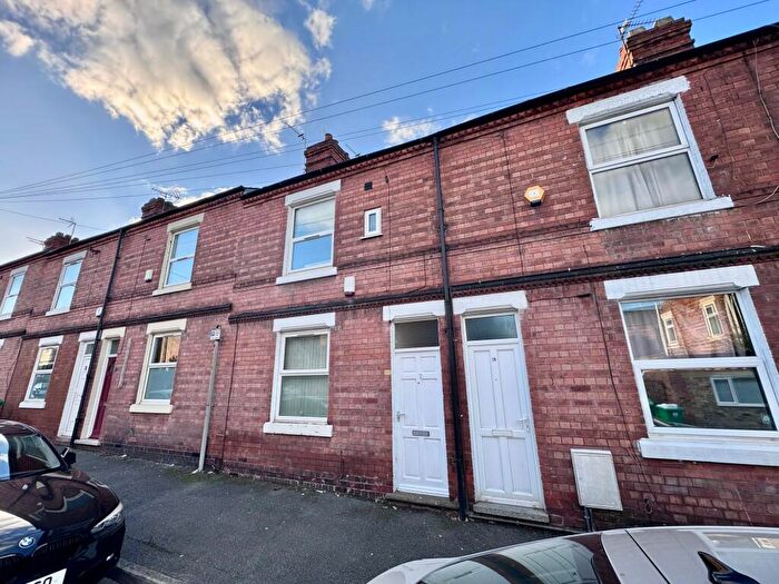 4 Bedroom House To Rent In £ Pppw Watkin Street, Nottingham City Centre, NG3