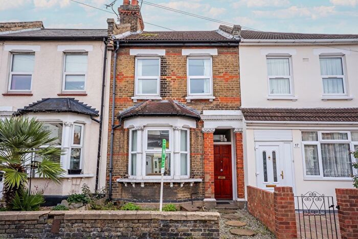 2 Bedroom Terraced House To Rent In Pelham Road South, Gravesend, Kent, DA11