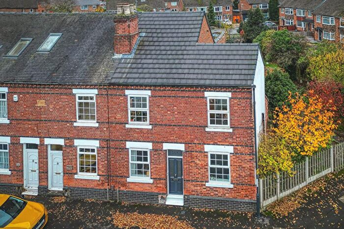 3 Bedroom Terraced House For Sale In Alvaston Street, Alvaston, Derby, DE24