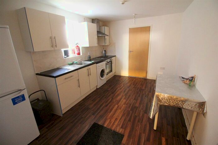 1 Bedroom Property To Rent In North Luton Place, Adamsdown, Cardiff, CF24