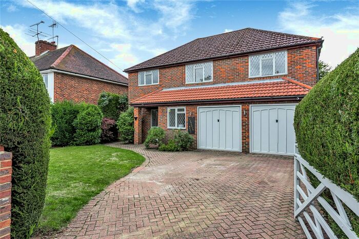 4 Bedroom Detached House To Rent In Coworth Road, Sunningdale, Berkshire, SL5